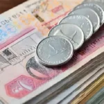 کاهش ۸۷ تومانی قیمت درهم امارات در بازار آزاد