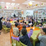 کتابخانه ها سکوی پرتاب ایده های نوجوانان و جوانان