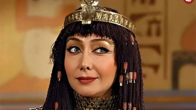 کتایون ریاحی یوسف پیامبر