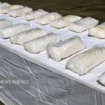 کشف بیش از ۳۲۴ کیلوگرم مواد مخدر در گنبدکاووس