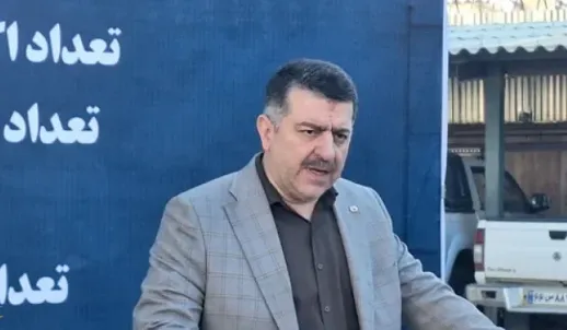 کشف ۱۰ ماینر غیرمجاز در قزوین و قطع برق متخلفان
