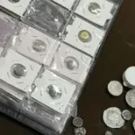 کشف ۲۳ سکه تاریخی قاچاق در شیراز توسط پلیس