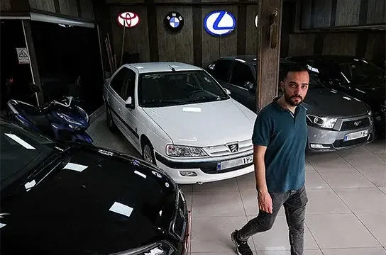 کوییک GXL ارزان ترین و ری را گران ترین سواری داخلی