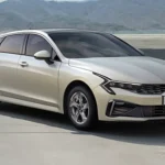 کیا K۵ هیبرید با مدل ۲۰۲۷ به سبد زاوینا موتور اضافه می شود
