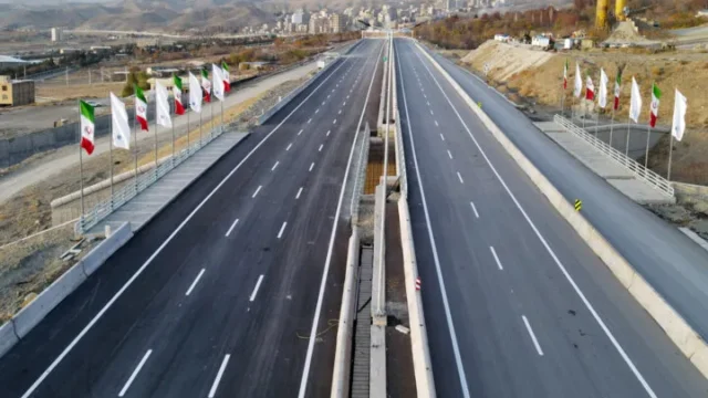 گشایش گره ترافیکی غرب پایتخت یک پروژه حیاتی پس از سال ها توقف به خط پایان نزدیک شد