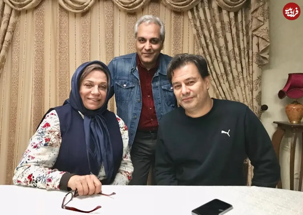 گوهر خیراندیش در جوانی سفر به دهه ۶۰ با یک عکس جذاب