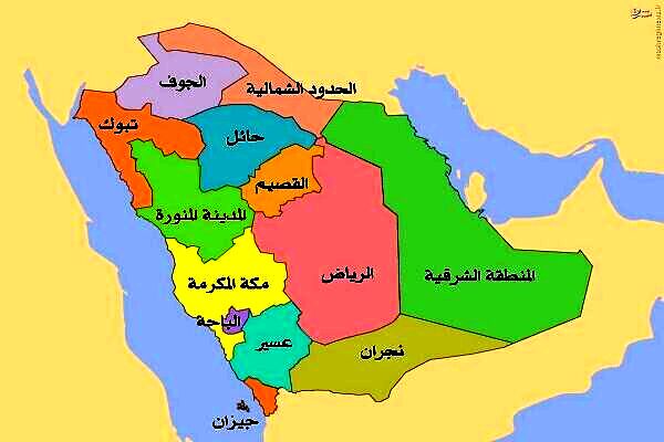 یمن حریم هوایی سعودی به جز مکه و مدینه ناامن اعلام شد