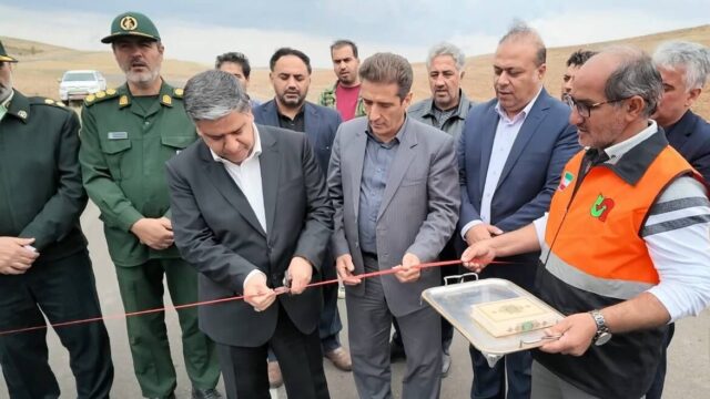 ۱۲ نقطه حادثه خیز استان اردبیل حذف شد