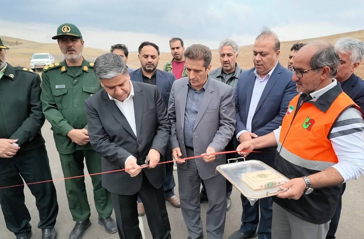 ۱۲ نقطه حادثه خیز استان اردبیل حذف شد