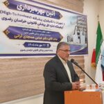 ۱۵۰ شهرستان کشور مرکز پزشکی قانونی ندارند