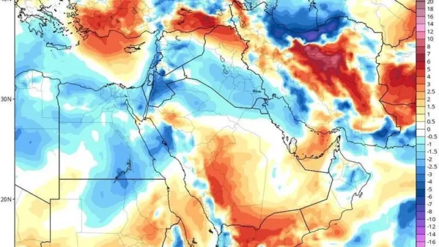 ۴ استان در معرض وزش باد شدید قرار گرفتند