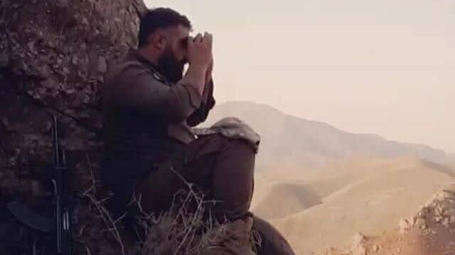 ۴۰ روز دور از خانواده برای نجات خانه طبیعت