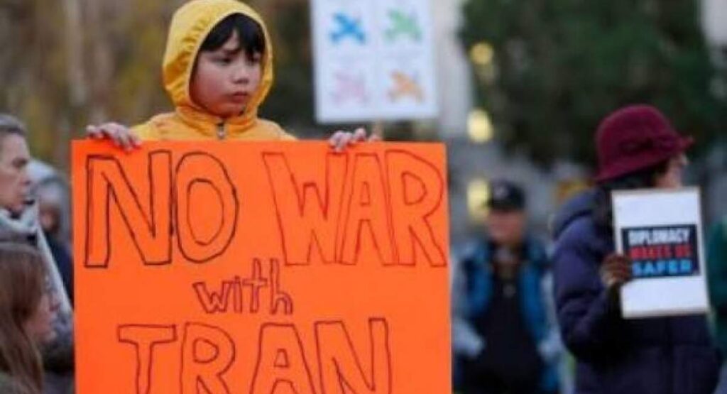 ۶۵ درصد آمریکایی ها حمله به ایران را اشتباه می دانند