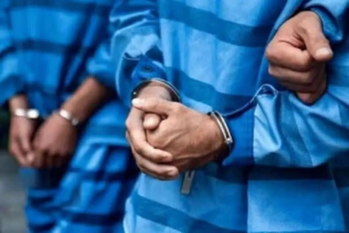 مهمانی شبانه غیرمجاز در باغ های حاشیه سبزوار ۴۰ نفر دستگیر شدند