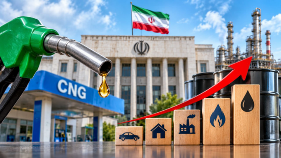 ۷ دستگاه دولتی در کارگروه بازنگری قیمت بنزین گرد هم آمدند